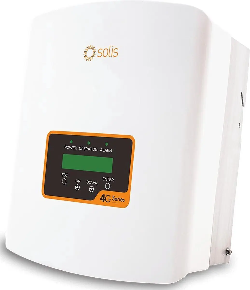 Solis omvormer 2500