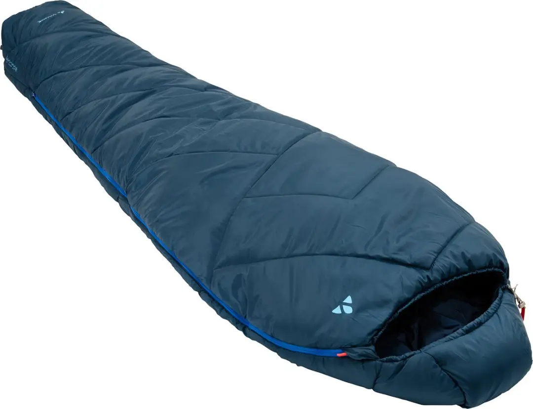 Vaude Sioux 1000 II SYN Slaapzak - Baltic Sea - afbeelding 2 van 6