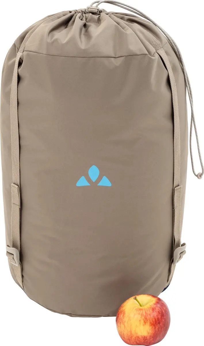 Vaude Sioux 1000 II SYN Slaapzak - Baltic Sea - afbeelding 5 van 6