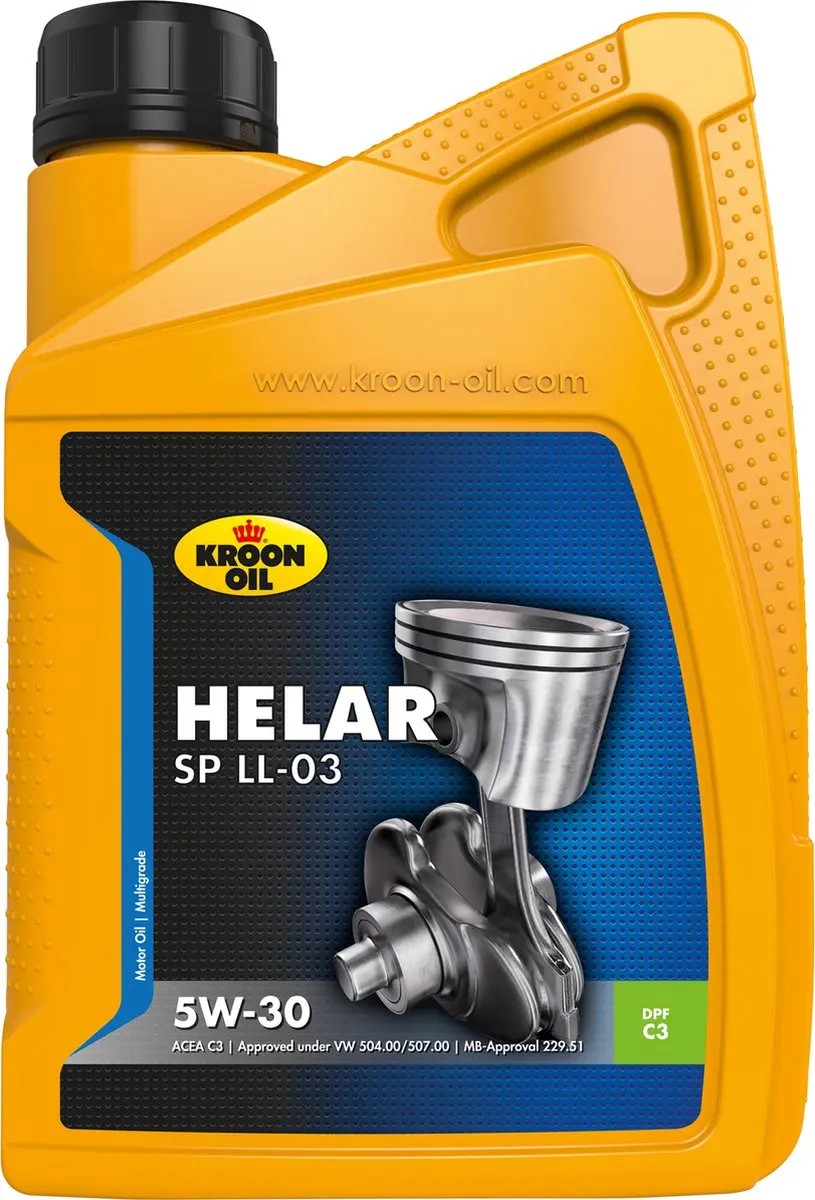 Kroon-Oil Helar SP LL-03