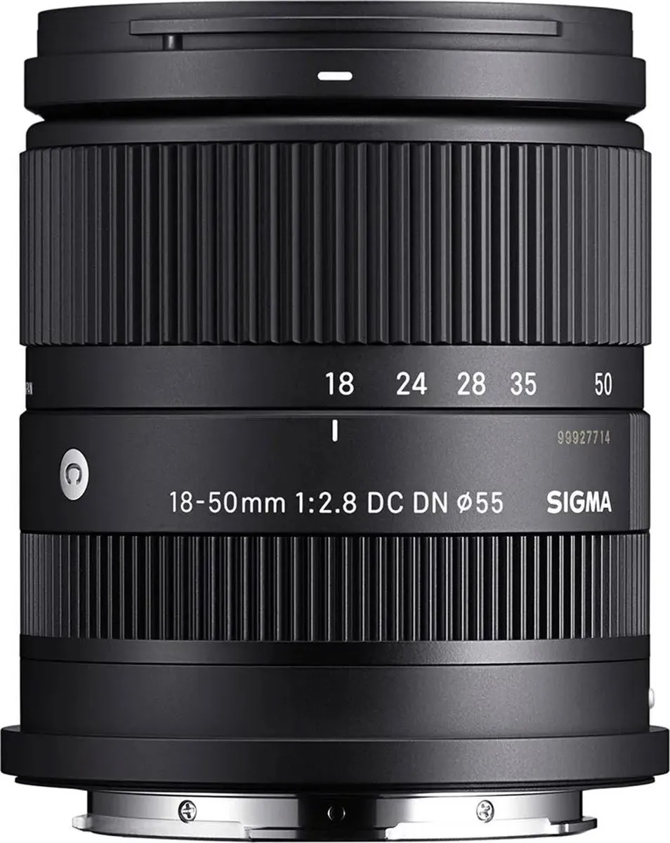 Sigma 18-50mm f/2.8 DC DN Contemporary - L-Mount - afbeelding 6 van 6
