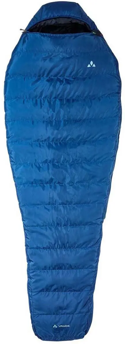 Vaude Hochgrat 300 DWN Slaapzak - Ultramarine - afbeelding 2 van 4