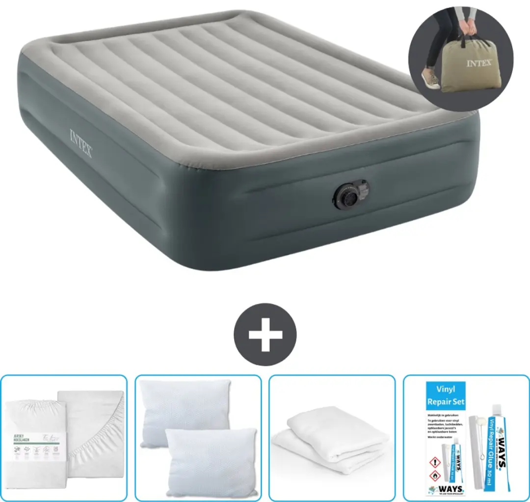 Intex Luchtbed