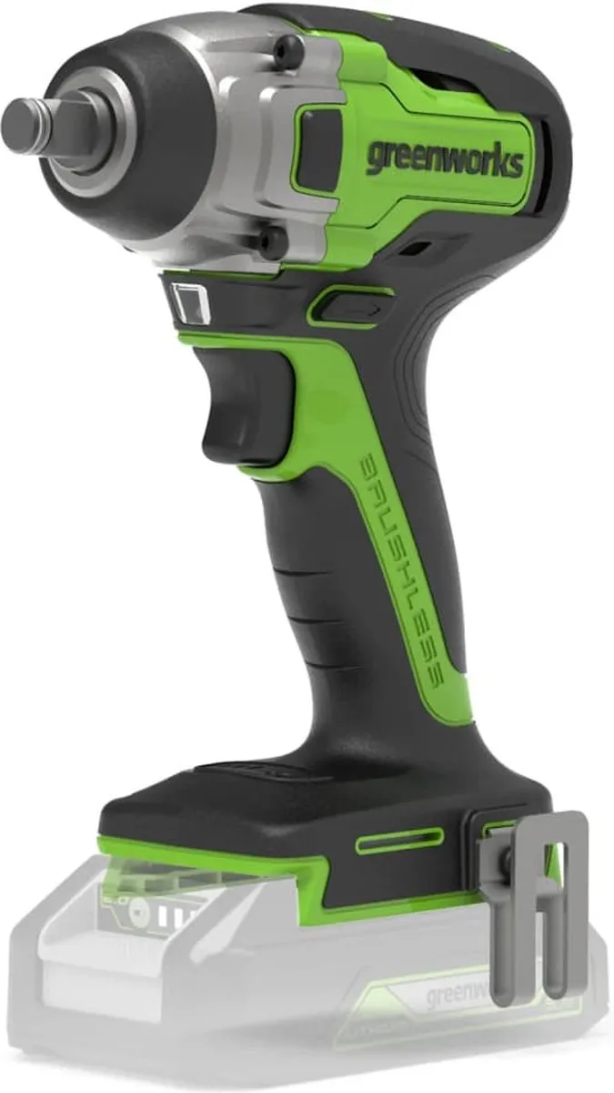 Greenworks GD24IW400 Slagmoersleutel 24V