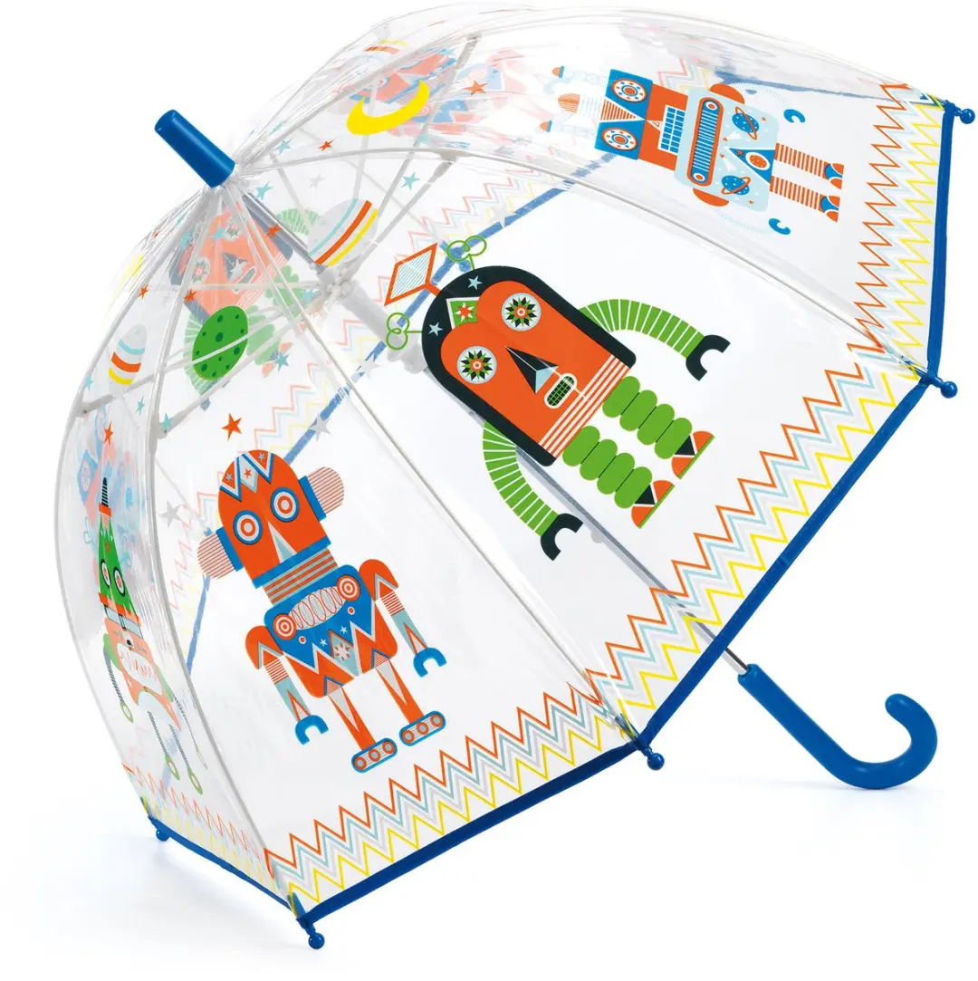 Djeco paraplu Robot