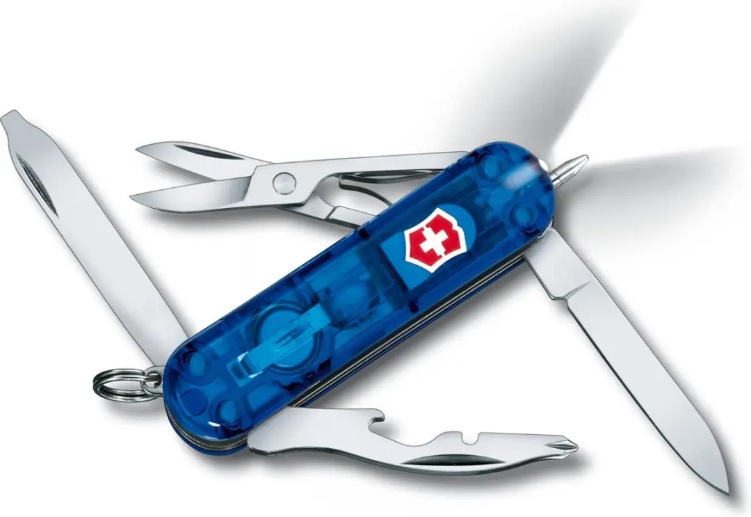 Victorinox Midnite Manager 0.6366.T2 Zakmes