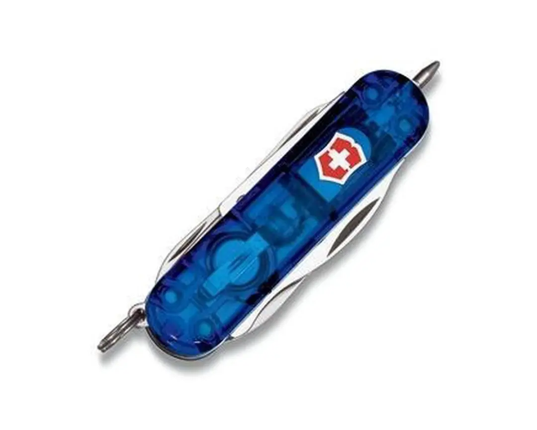 Victorinox Midnite Manager 0.6366.T2 Zakmes - 10 functies - afbeelding 6 van 6