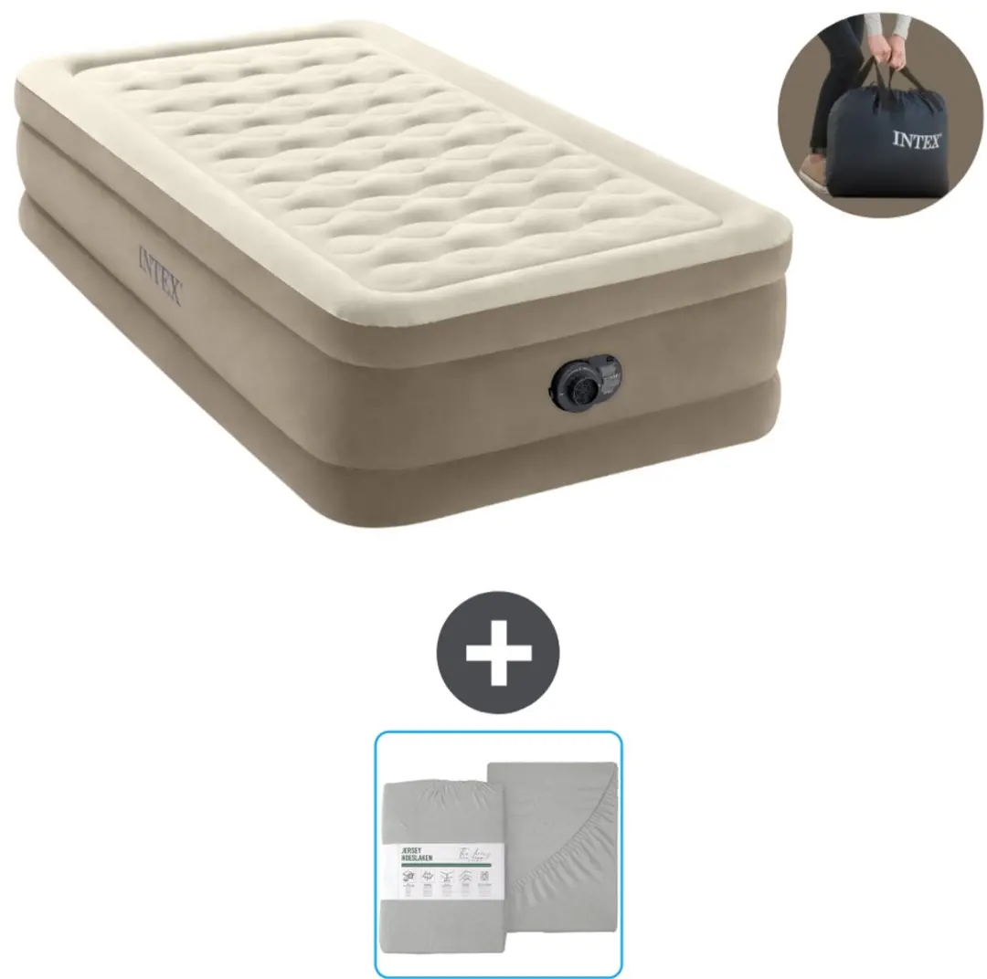 Intex Luchtbed