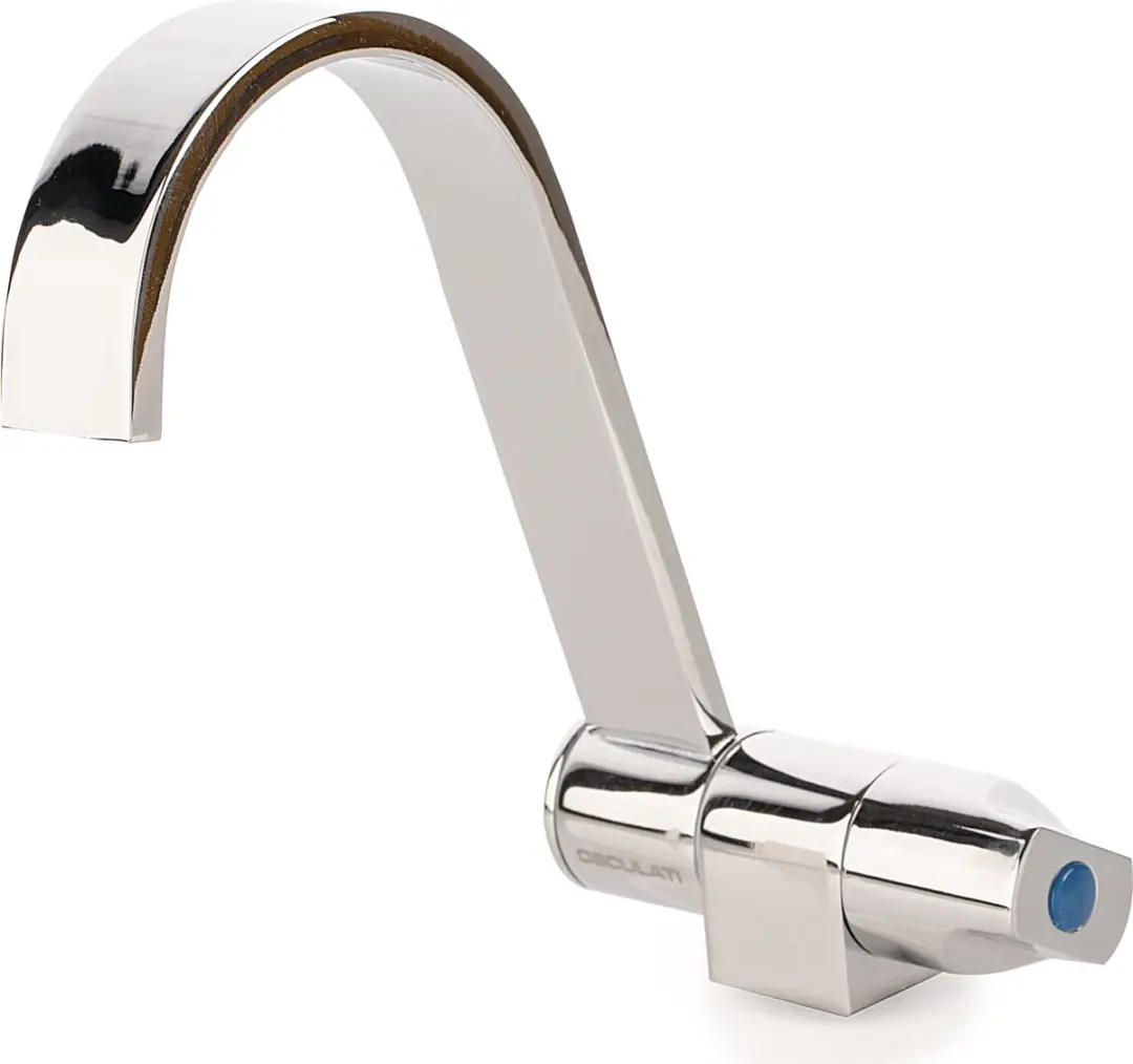 Osculati invouwbare koud water Kraan 190mm