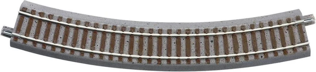 Roco GeoLine 61123 Gebogen Rails