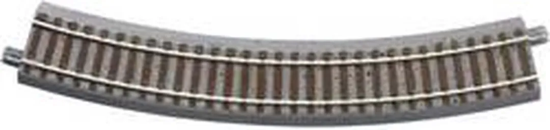 Roco GeoLine 61123 Gebogen Rails - 6 Stuks
