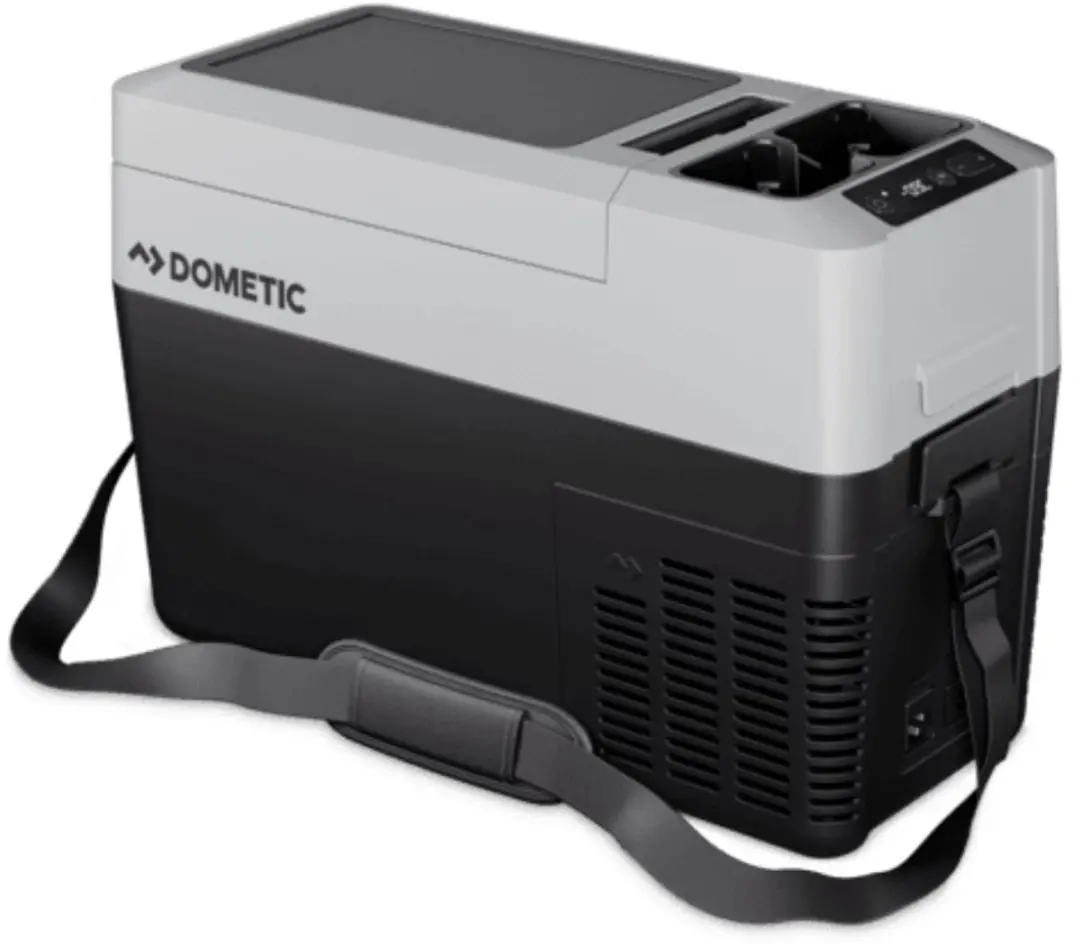 Dometic CFF12 (MK2) Compressor Koelbox - Donkergrijs - afbeelding 3 van 3