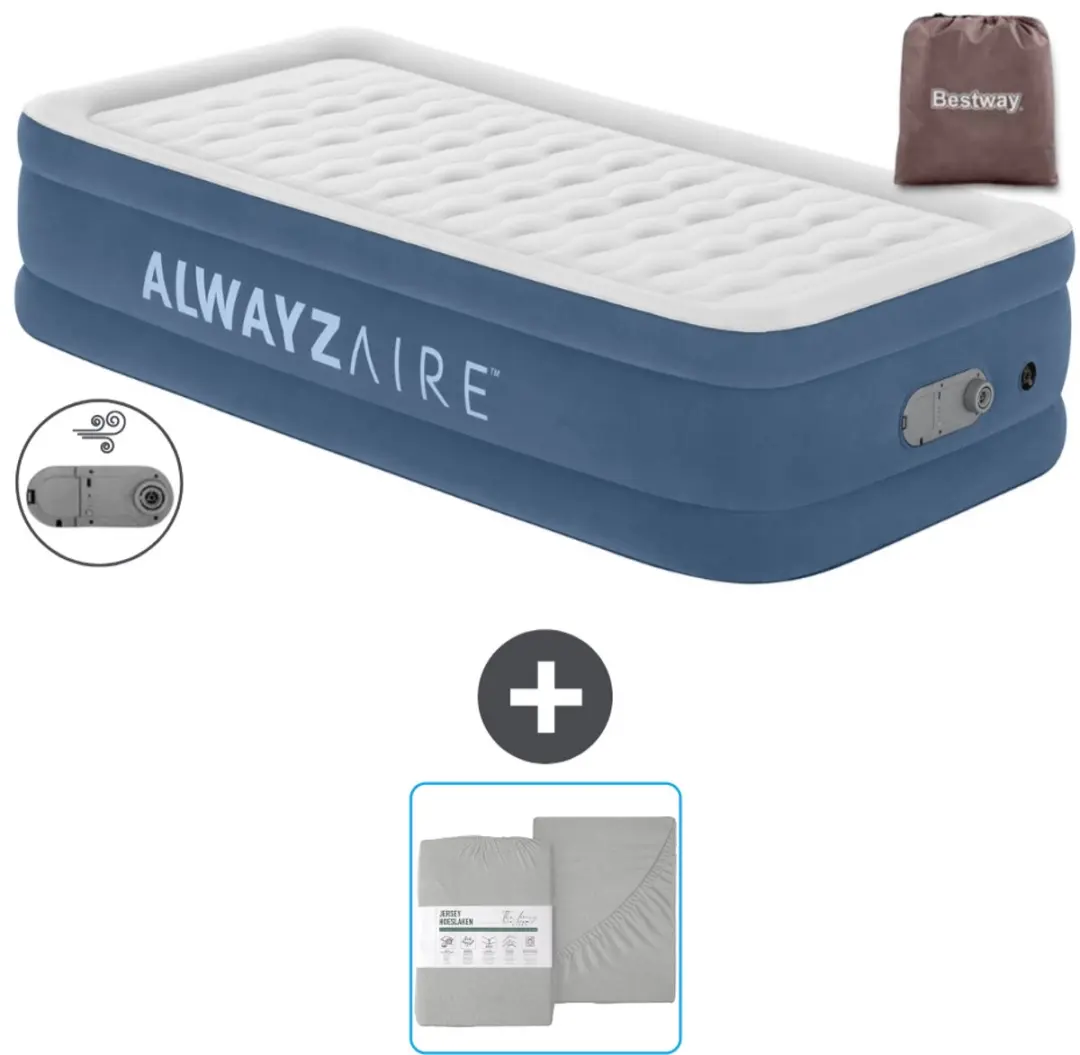 Bestway Alwayszair luchtbed