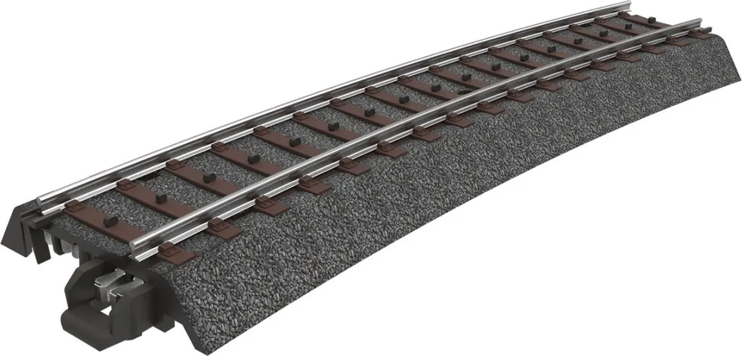 Märklin H0 C-rails 24315 Gebogen rails