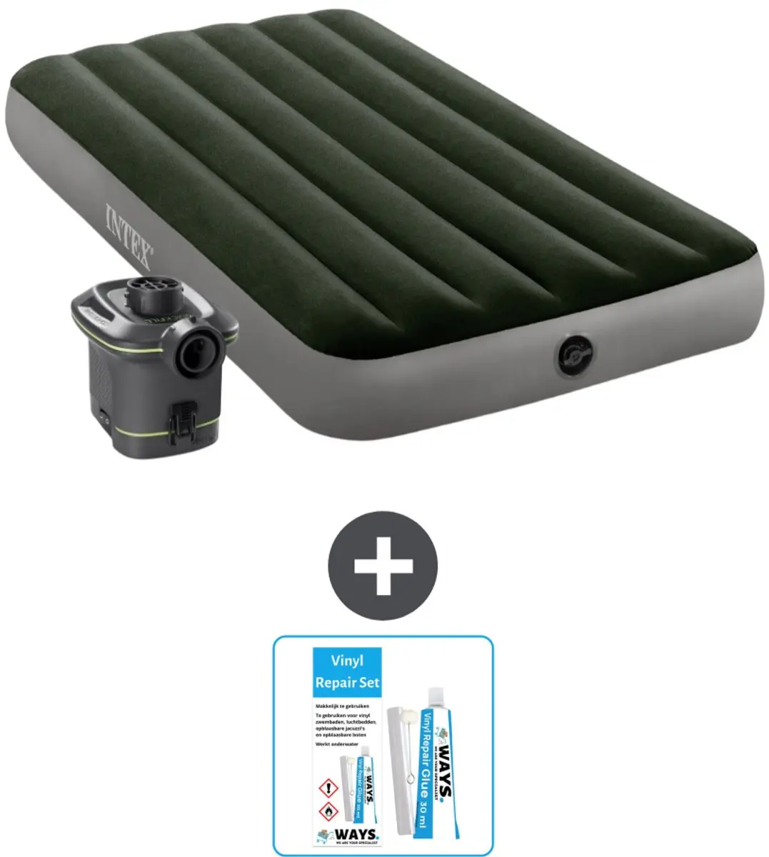 Intex Luchtbed