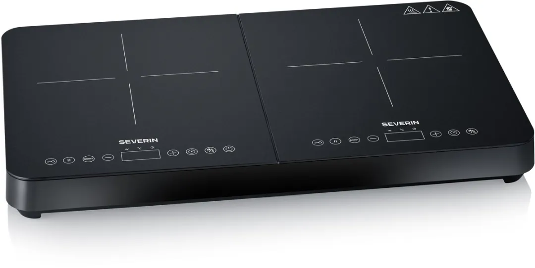 Severin DK 1027 Inductiekookplaat 3400W - Zwart
