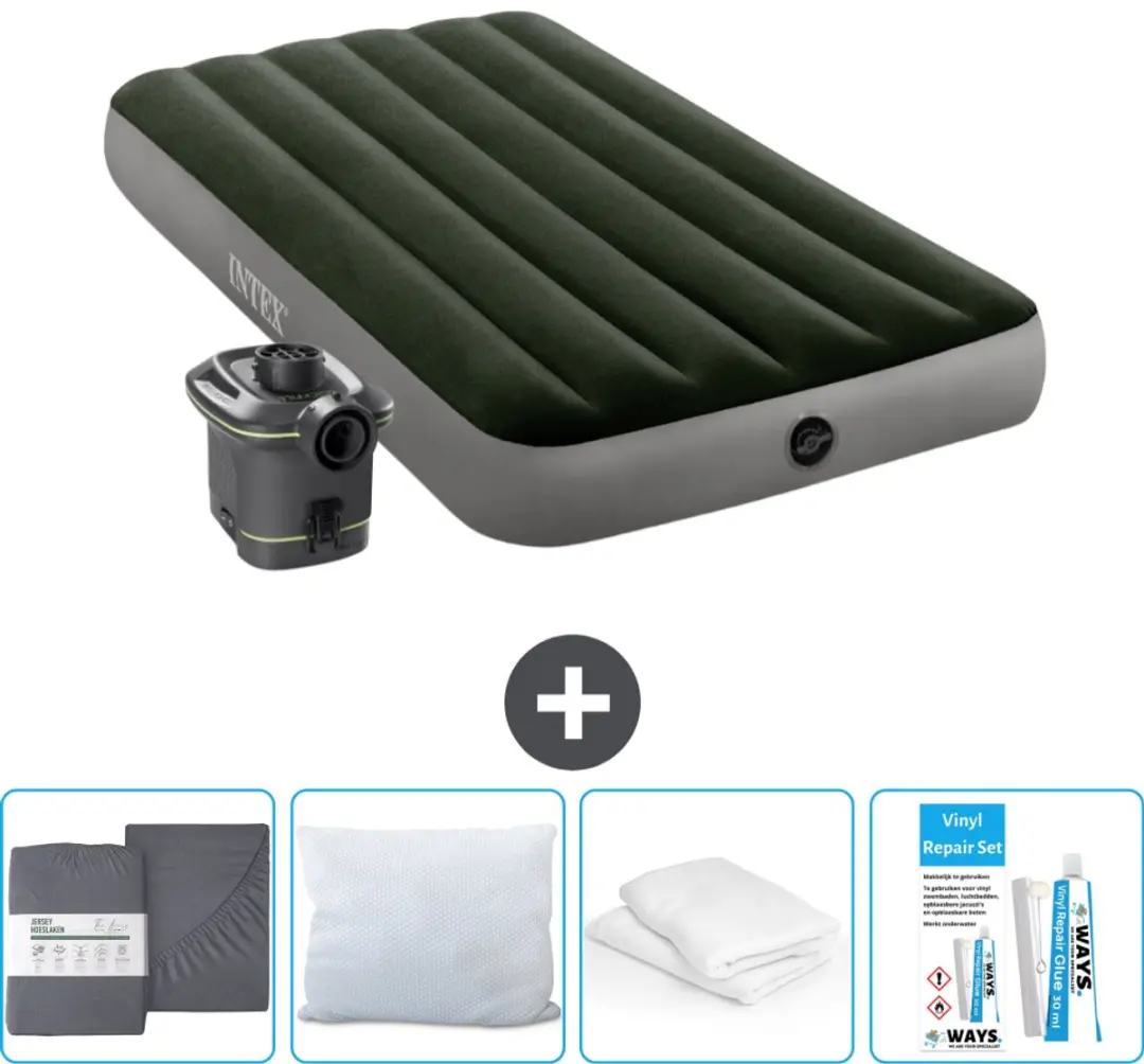 Intex Luchtbed