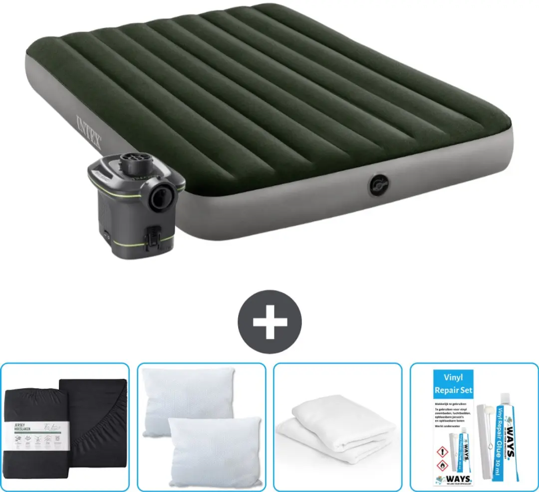 Intex Luchtbed