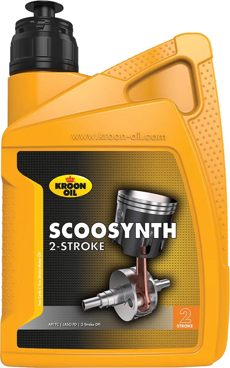 Kroon-Oil Scoosynth