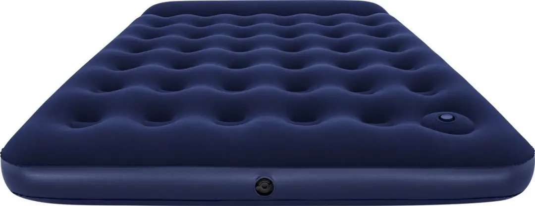 Bestway Dubbel Luchtbed 67226 - 203x152x28cm - Blauw - afbeelding 3 van 6