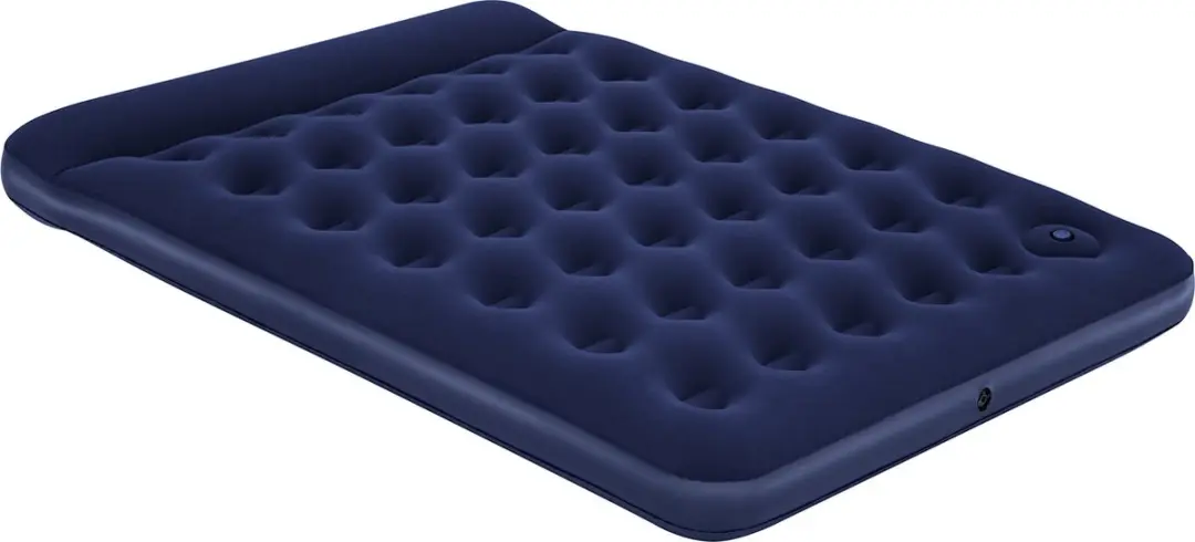 Bestway Dubbel Luchtbed 67226 - 203x152x28cm - Blauw - afbeelding 4 van 6