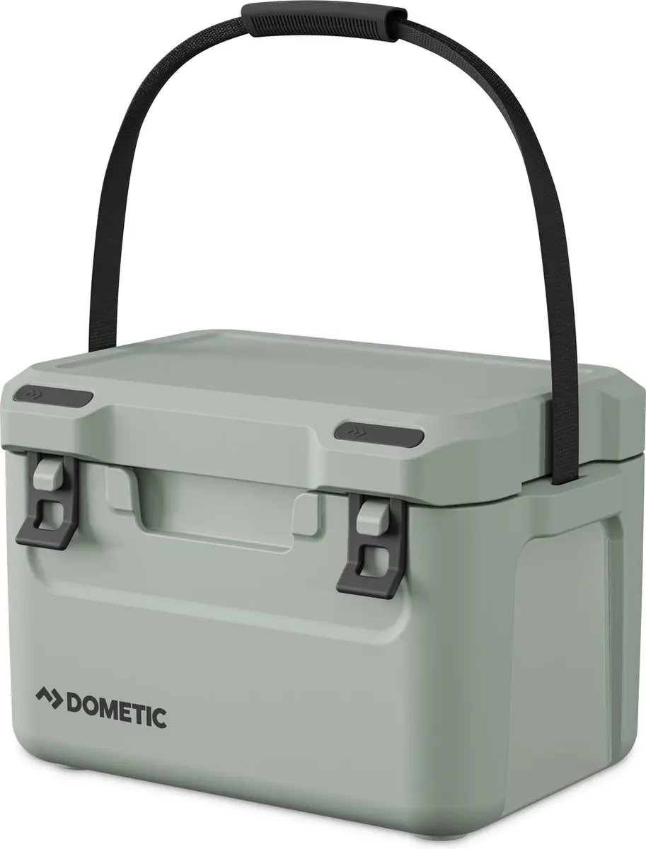 Dometic Cool-Ice CI 15 Passieve Koelbox - 15L - Moss