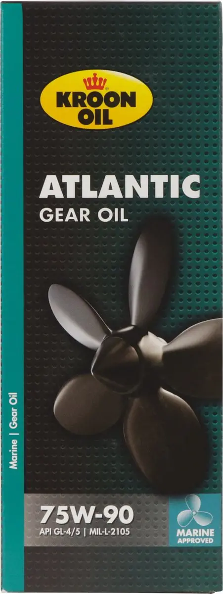 Kroon-Oil Atlantic Gear Oil
