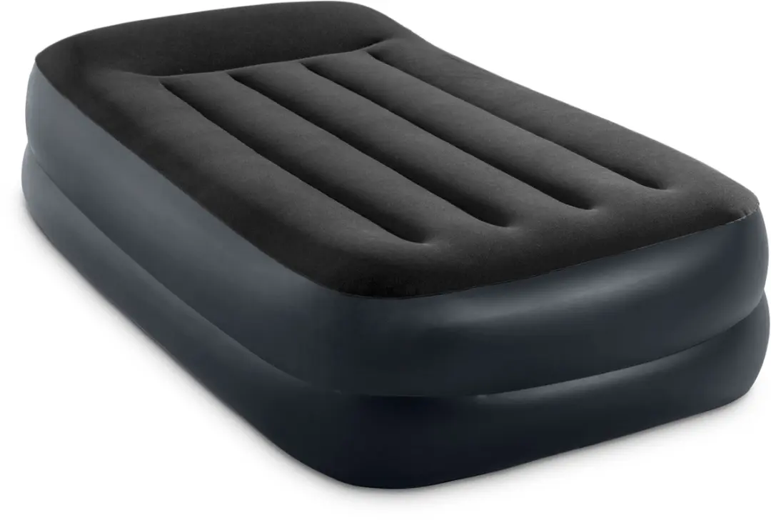 Intex Twin Pillow Rest Raised Luchtbed - 191x99x42cm - afbeelding 2 van 6