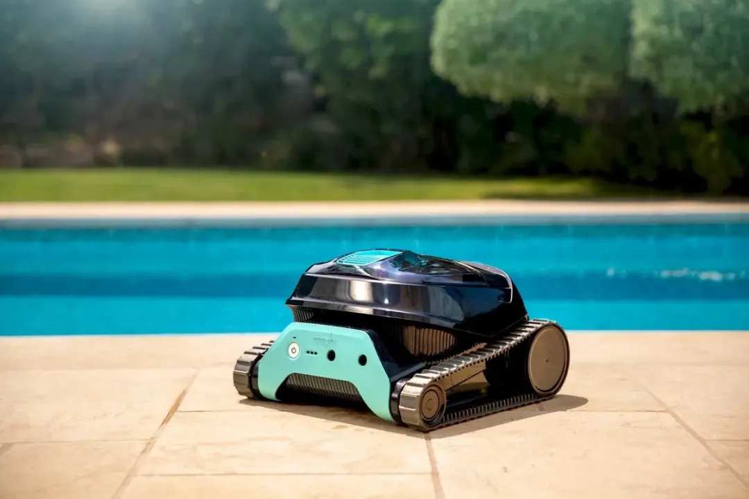 Maytronics Dolphin Zenit Liberty Zwembadrobot MAY-200-0001 - Zwart - afbeelding 4 van 6
