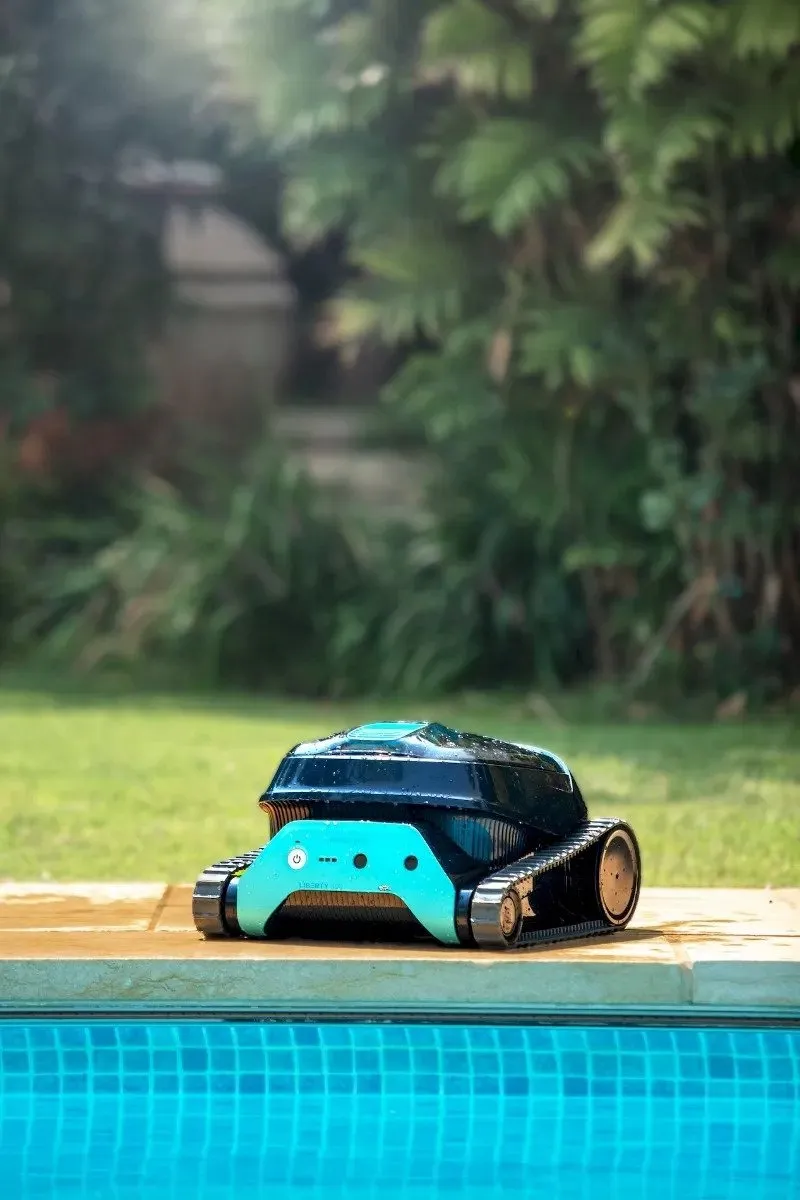 Maytronics Dolphin Zenit Liberty Zwembadrobot MAY-200-0001 - Zwart - afbeelding 6 van 6