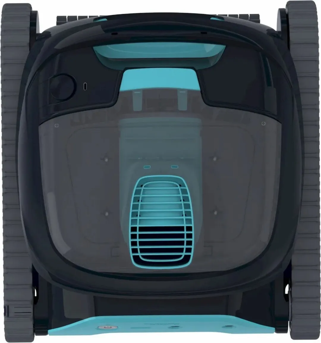 Maytronics Dolphin Zenit Liberty Zwembadrobot MAY-200-0001 - Zwart - afbeelding 2 van 6