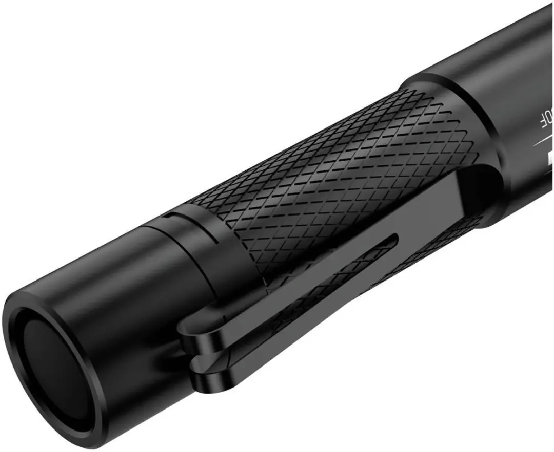 Ansmann Focus T50F LED Zaklamp - 60 lm - Zwart - afbeelding 6 van 6