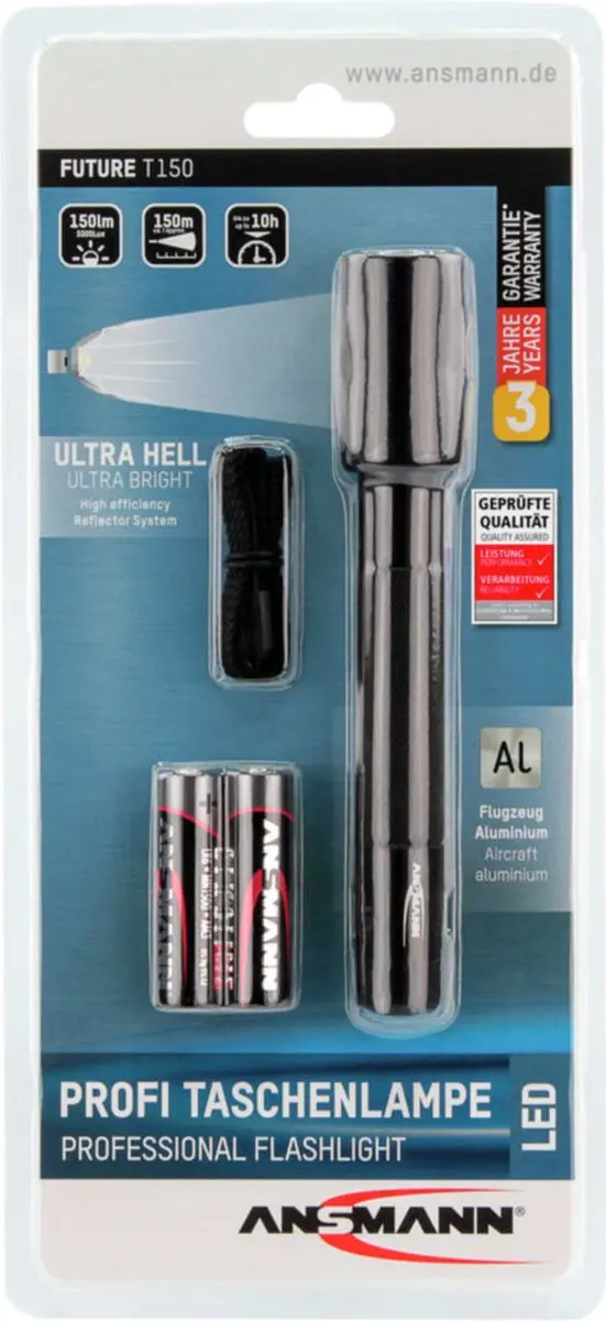 Ansmann IL300R LED Werkplaatslamp