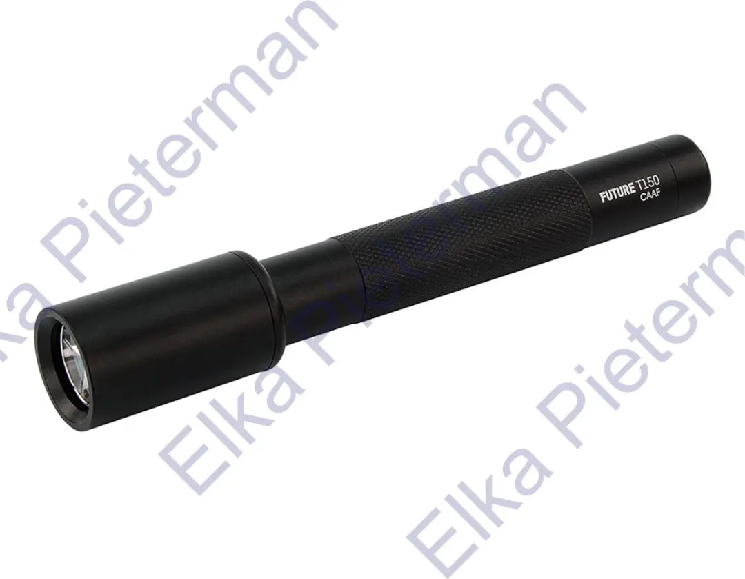 Ansmann IL300R LED Werkplaatslamp - Zwart/Rood - afbeelding 2 van 6