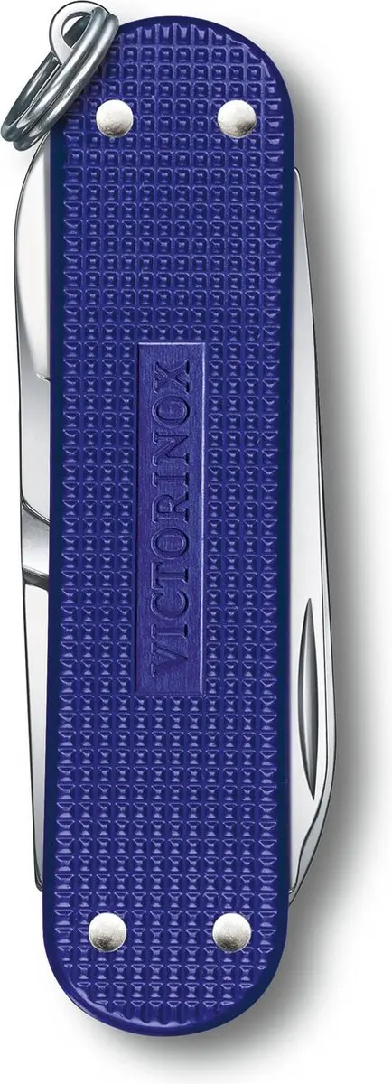 Victorinox Classic SD Alox Colors Zakmes - Night Dive - afbeelding 4 van 4