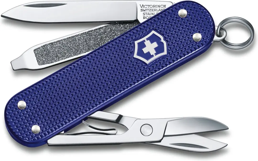 Victorinox Classic SD Alox Colors Zakmes