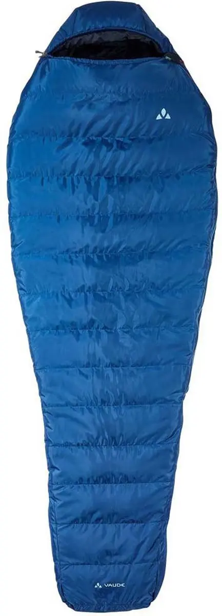 Vaude Hochgrat 500 XL DWN Slaapzak - Ultramarine - afbeelding 2 van 3