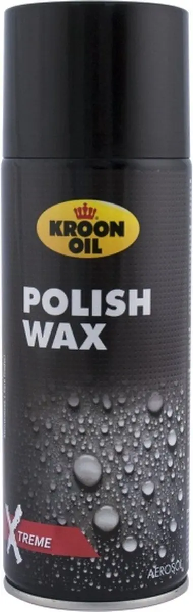 Kroon-Oil Polish Wax