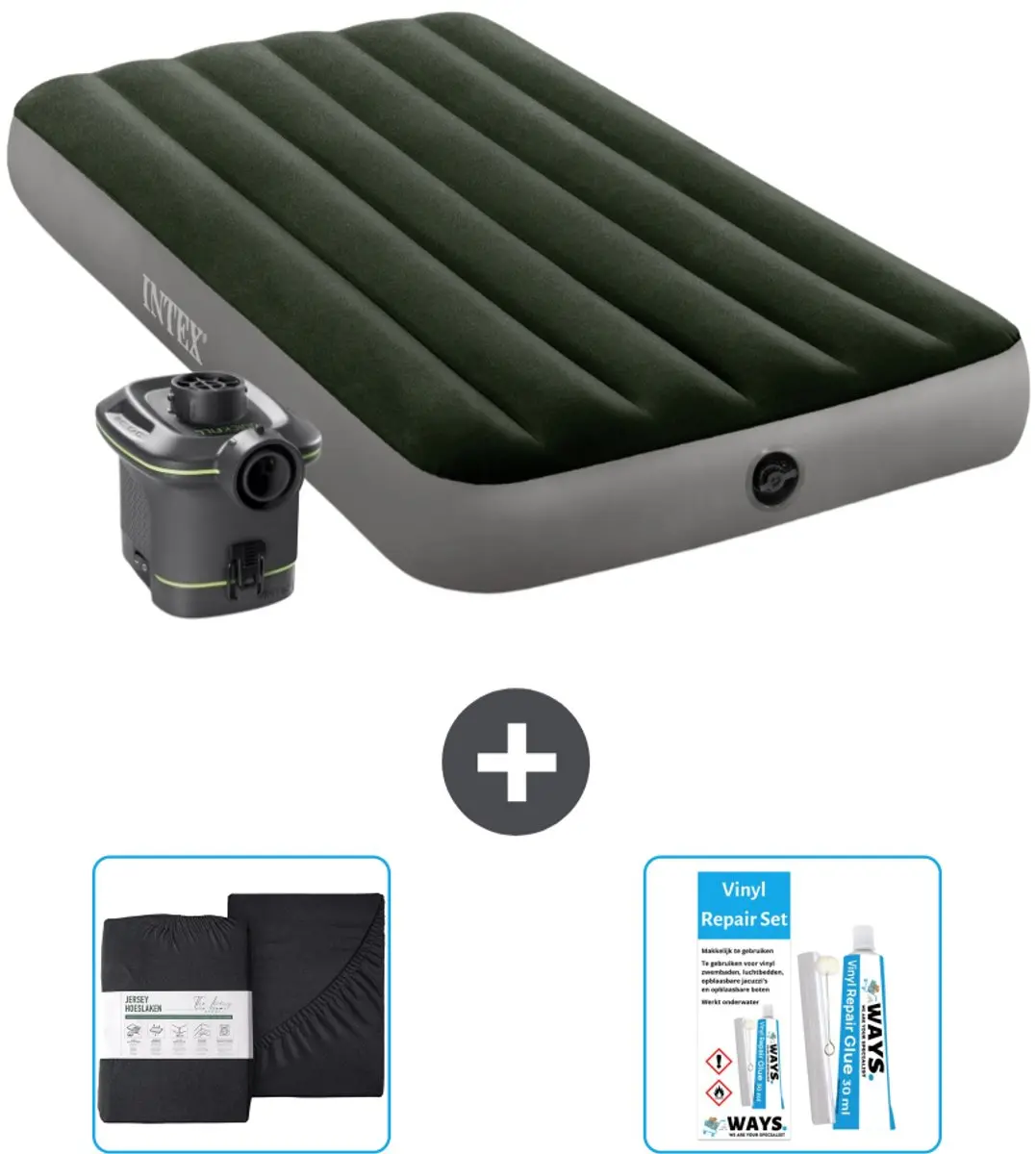 Intex Luchtbed