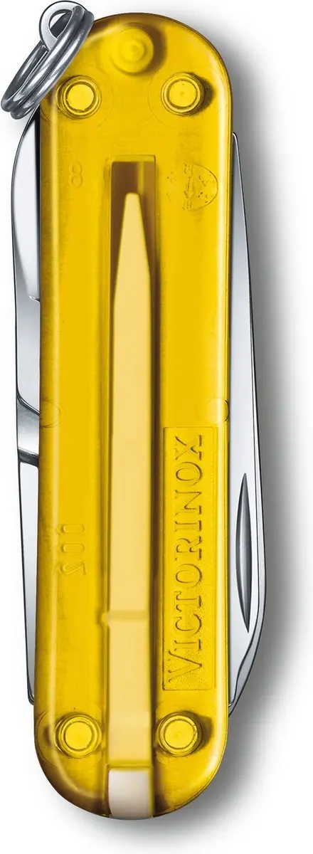 Victorinox Classic SD Zakmes 0.6223.T81G - Tuscan Sun - afbeelding 4 van 5