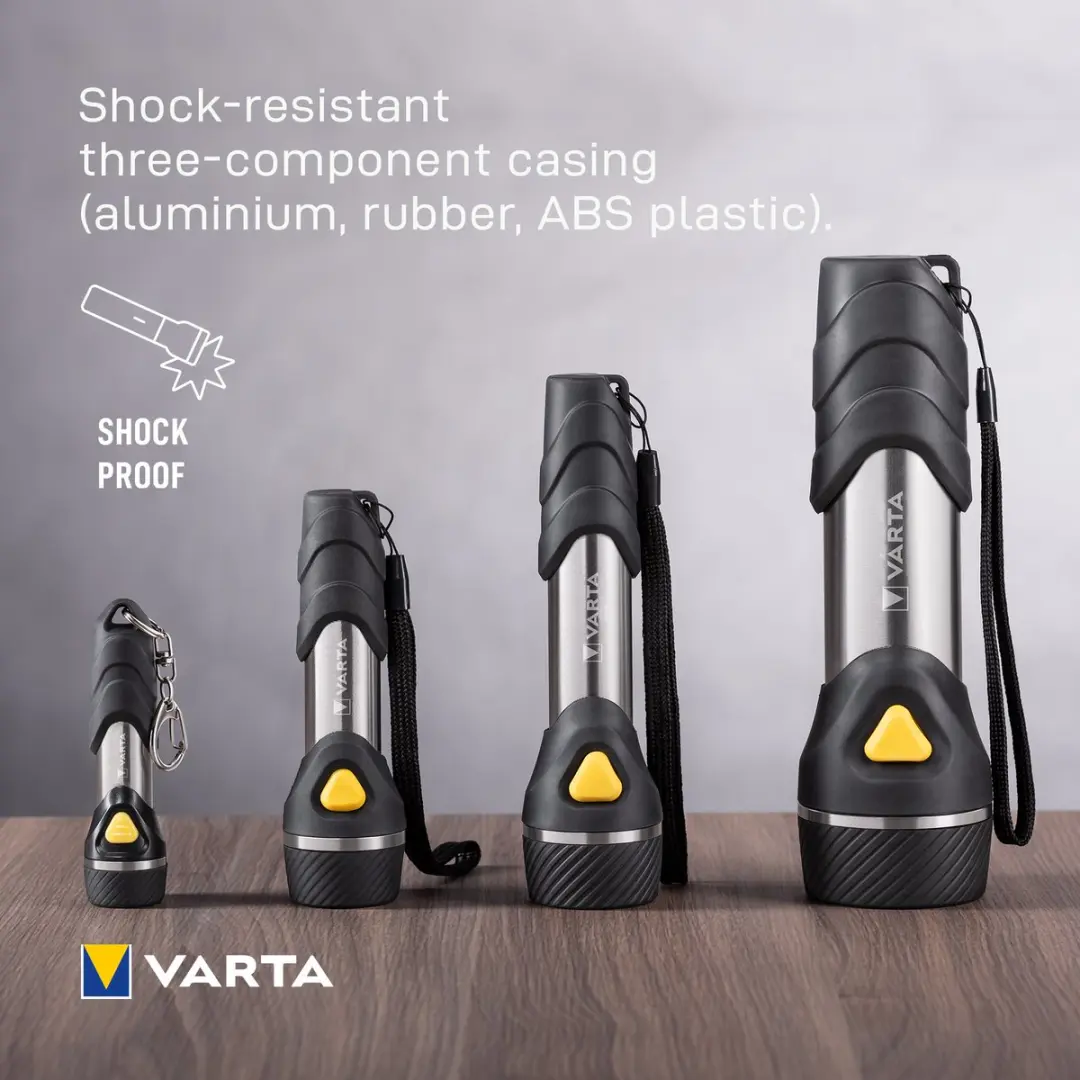 Varta Day Light Key Chain 16605 Sleutelhangerlamp - 12 lm - afbeelding 5 van 6