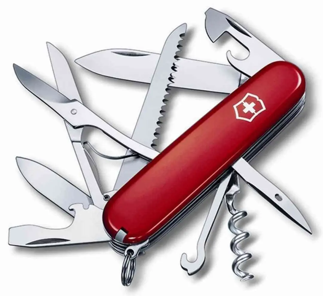 Victorinox Huntsman Zakmes