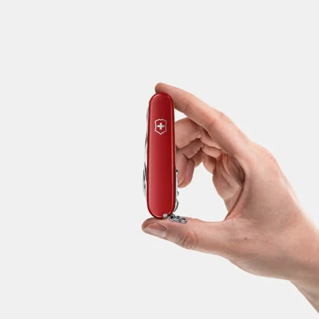 Victorinox Huntsman Zakmes - 15 Functies - Rood - afbeelding 2 van 6