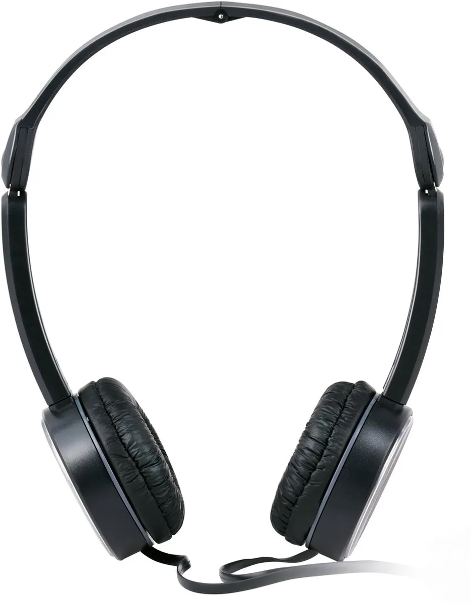 Grundig Foldable Headphone - Grijs