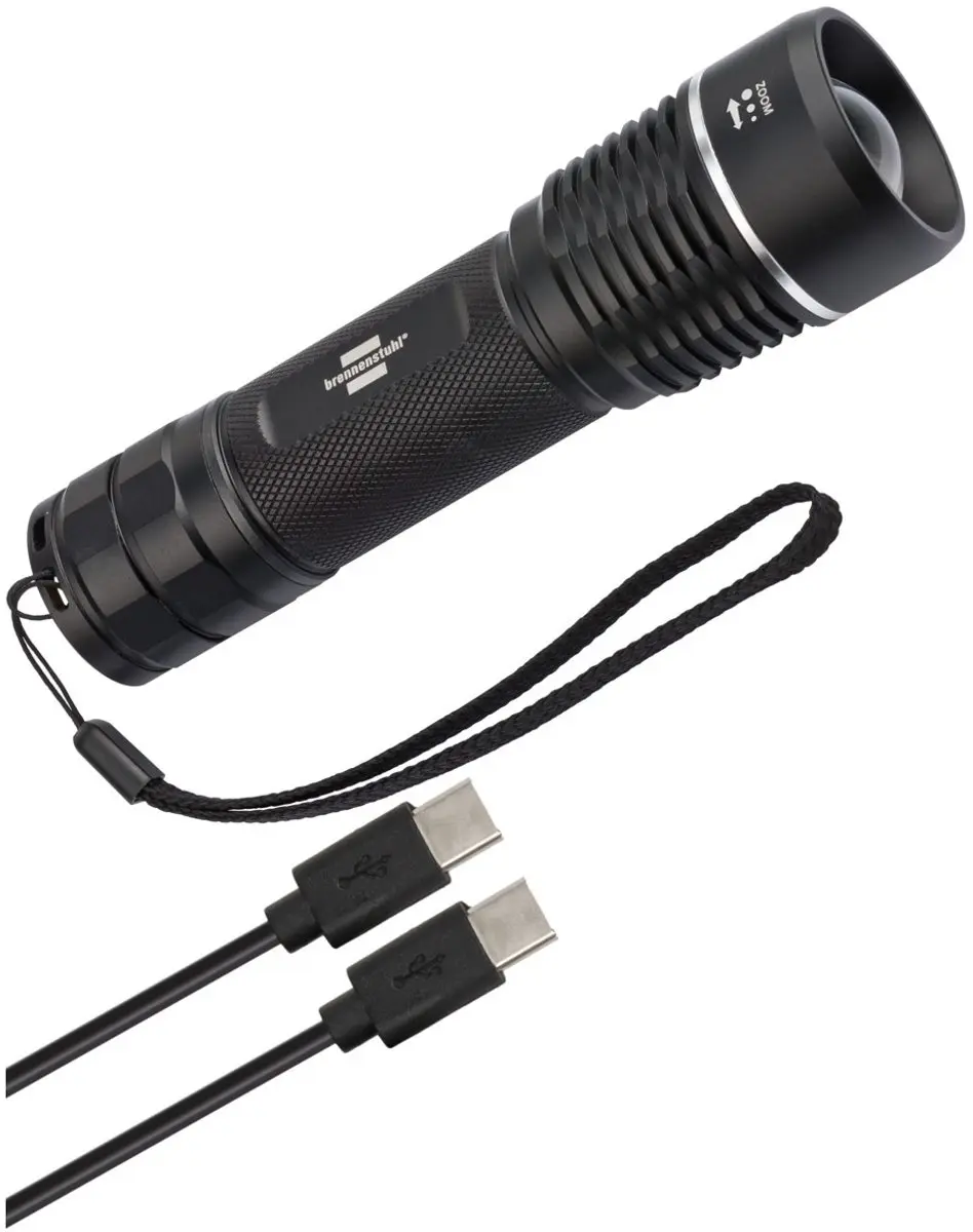 Brennenstuhl TL 1201 AF 1178600801 LED Zaklamp