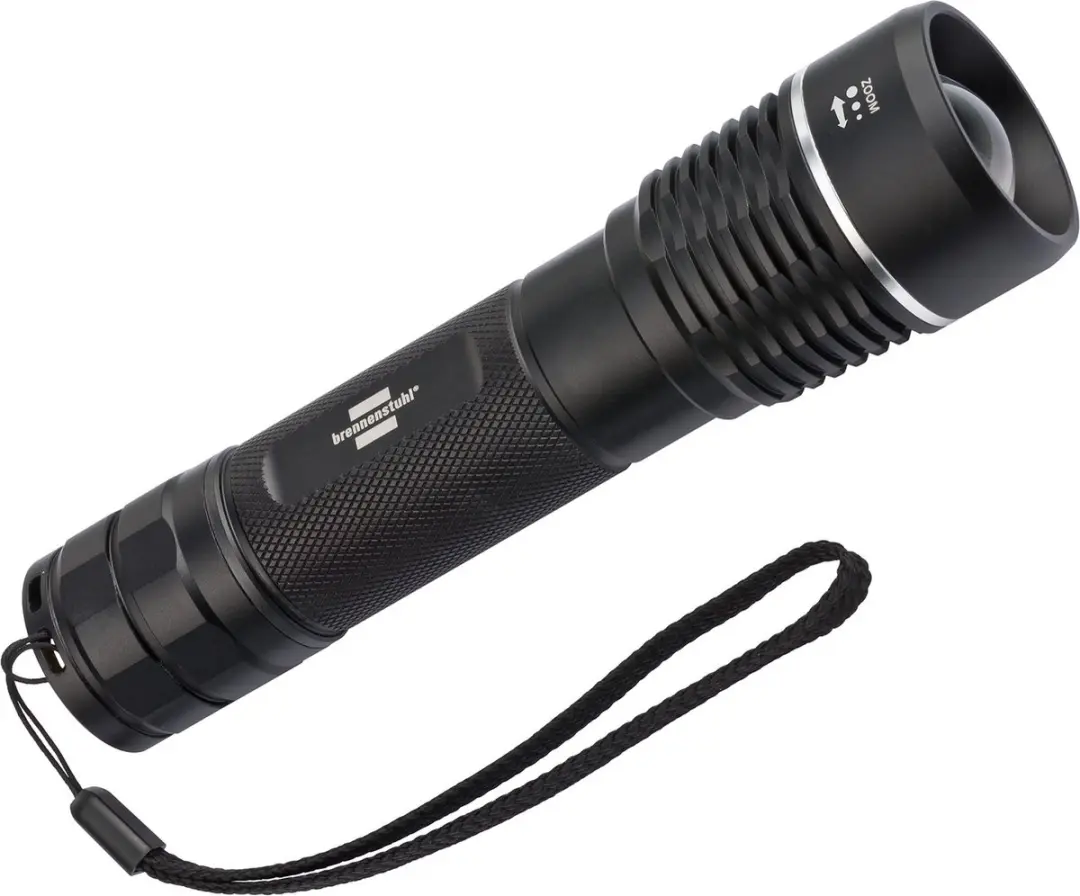 Brennenstuhl TL 1201 AF 1178600801 LED Zaklamp - 1200 lm - afbeelding 2 van 4