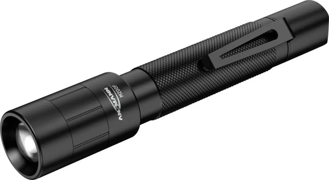 Ansmann M200F 1600-0173 LED-zaklamp