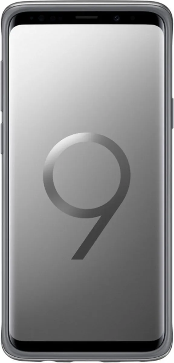 Samsung Protective Stand Cover EF-RG965CSEGWW - Zilver