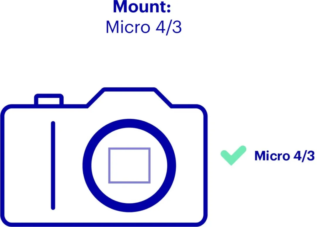 Sigma 30mm F1.4 DC DN Contemporary MFT - Camera lens 52mm