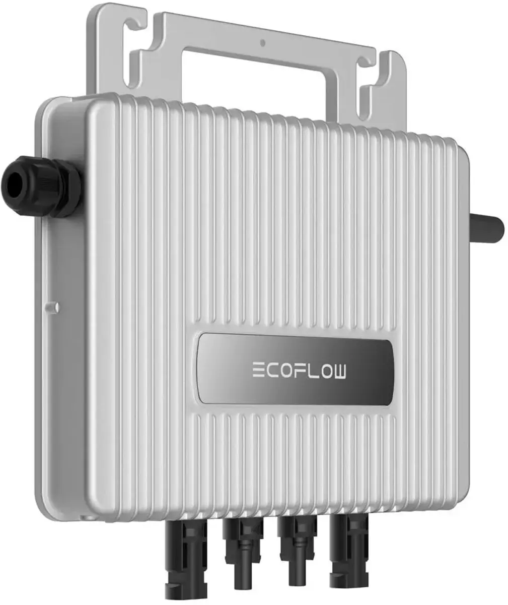 EcoFlow STREAM EFStreamMI800W+AC5M+PV3M*4 Micro-omvormer - Grijs - afbeelding 3 van 6